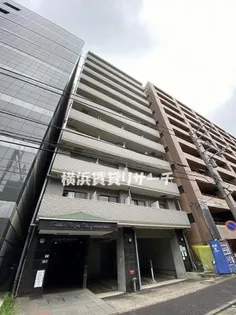 Daiho Plaza Shinyokohama【8階】の外観