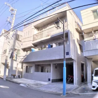 レジデンシャルCUBE日吉本町【2階】の外観