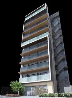 エステムコート横浜【2階】の外観