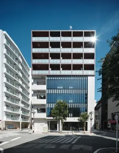 SYLA SAKURAGICHO【5階】の外観