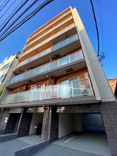 Plaire DEUXQ横濱紅葉坂【3階】の外観