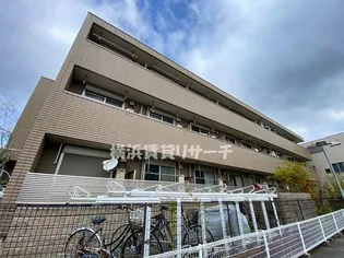 リバード北加瀬【2階】の外観