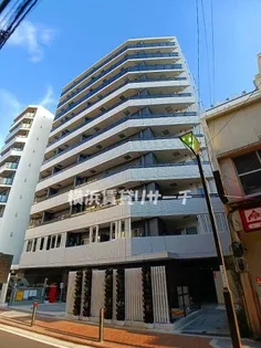 スターヒルズ関内【3階】の外観