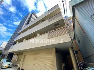 アルテール戸部【4階】の外観