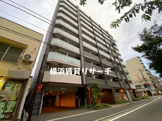 メインステージ横濱伊勢佐木2【3階】の外観