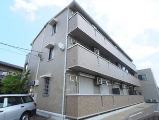 メゾンTKB【2階】の外観