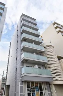 エクセラント横浜【4階】の外観