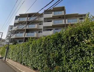 プレジリア横浜高島台【5階】の外観