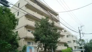 サリータソプラ【1階】の外観