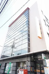 長津田ポストビル【4階】の外観