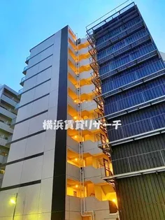 シーネクス横濱阪東橋Ⅱ【6階】の外観