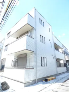 メゾン・ド・エクレール【1階】の外観