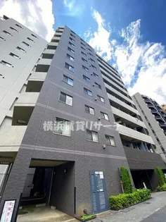 フェニックス新横濱イクシール【6階】の外観