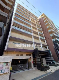 Noble Hills【7階】の外観