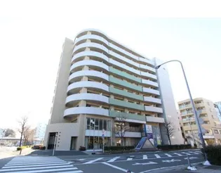 イストアール【4階】の外観