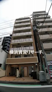 NSK2nd【5階】の外観