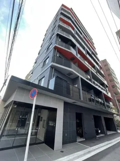 クラリッサレーヴ阪東橋【9階】の外観