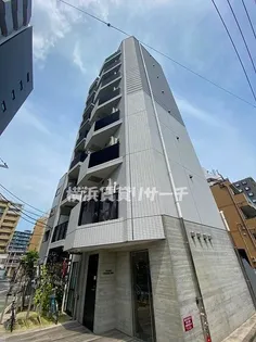 VERXEED YOKOHAMA WEST【3階】の外観