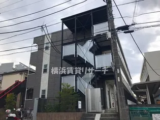 リブリ・ADONIS【3階】の外観