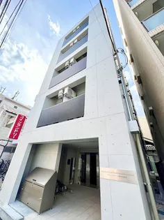 ベルシードステアー鶴見市場駅前【1階】の外観