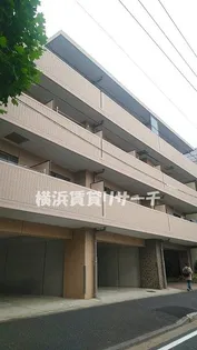 CF白楽【2階】の外観