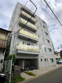 神奈川県横浜市西区戸部本町【マンション】の外観