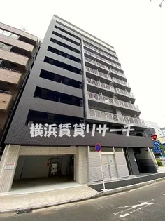 Harmony Residence 新横浜【2階】の外観