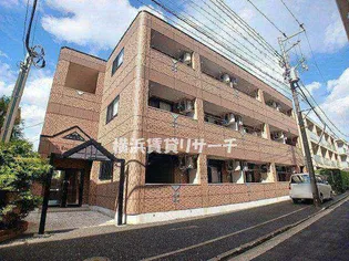 ドリーム菊名【2階】の外観