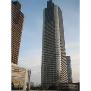 パークシティ武蔵小杉ミッドスカイタワー【43階】の外観