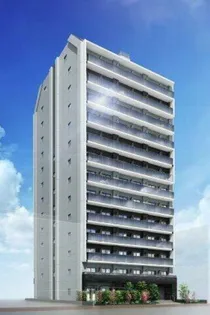 ガーラ・ステーション川崎平間【1階】の外観