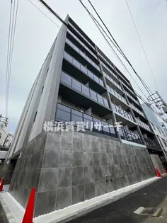 リルシア横濱東【7階】の外観