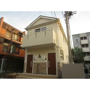 アンダンテ日吉【1階】の外観