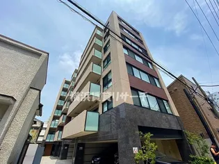 サンウエスト横浜【6階】の外観