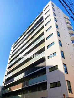 ビエント横濱鶴見【4階】の外観