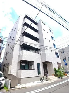 T’sブルク【4階】の外観