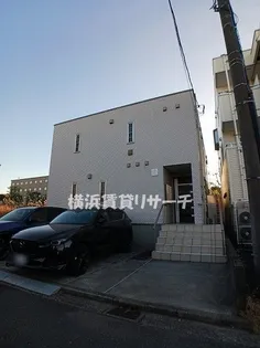 せせらぎコート仲町台【2階】の外観