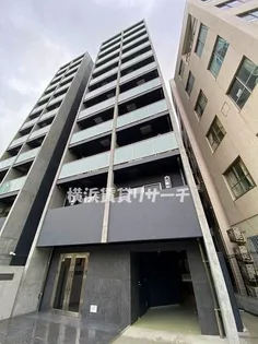 クラリッサ横浜ベーネ【3階】の外観