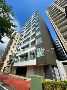 JMFレジデンス新横浜【8階】の外観