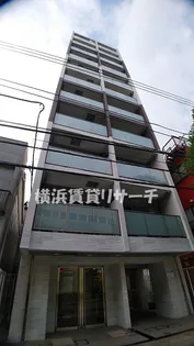 アイルYOKOHAMA関内【6階】の外観