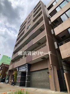 ツインバレー東神奈川【5階】の外観