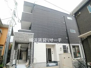 オルタンシアⅥ【3階】の外観