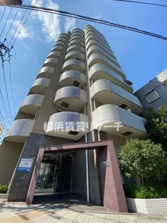 Harmony Residence横浜【4階】の外観