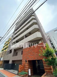 Phoenix SHINYOKOHAMA参番館【9階】の外観