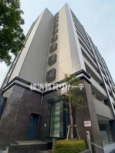 グランド・ガーラ横濱元町【5階】の外観