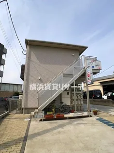 コンフォルトⅡ【2階】の外観