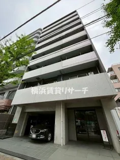 フェニックス横濱初音町【2階】の外観