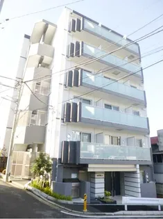 神奈川県横浜市神奈川区反町3丁目【マンション】の外観