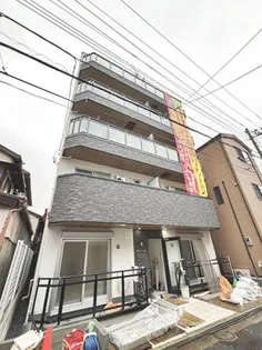 神奈川県横浜市西区中央1丁目【マンション】の外観