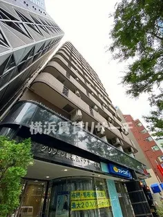 グリフィン新横浜・アリーナ前【9階】の外観