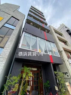 神奈川県横浜市神奈川区二ツ谷町【マンション】の外観